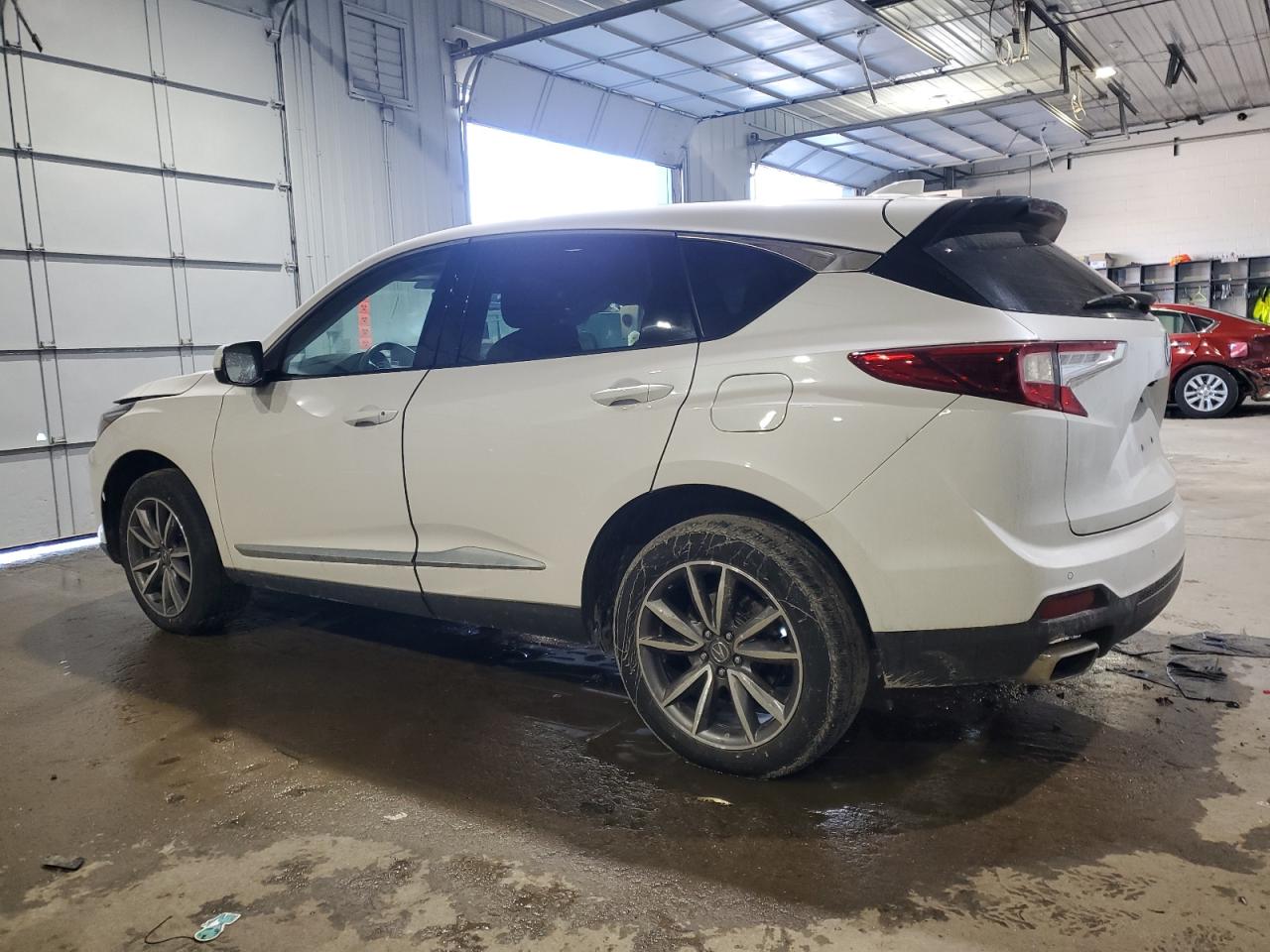 2023 ACURA RDX TECHNOLOGY VIN:5J8TC2H51PL003662