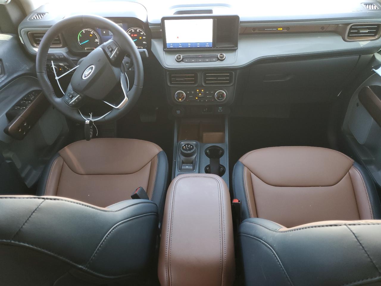 2024 FORD MAVERICK LARIAT VIN:3FTTW8M34RRB42640