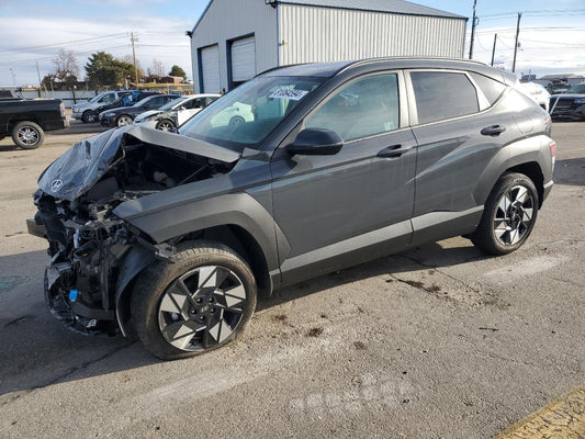 2024 HYUNDAI KONA SEL VIN:KM8HBCAB7RU151594