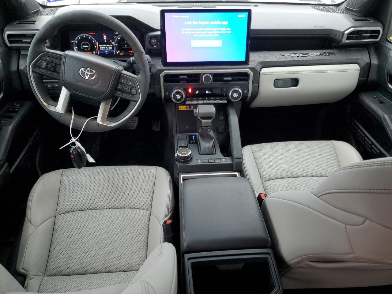 2024 TOYOTA TACOMA DOUBLE CAB VIN:3TYLB5JN9RT048092