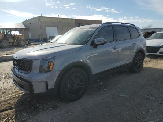 2024 KIA TELLURIDE EX VIN:5XYP3DGC6RG415036