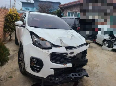 2015 Kia Sportage VIN: