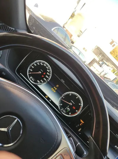 2017 Mercedes-Benz S 350 VIN: