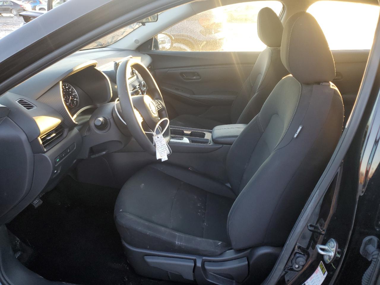 2024 NISSAN SENTRA S VIN:3N1AB8BV2RY359362