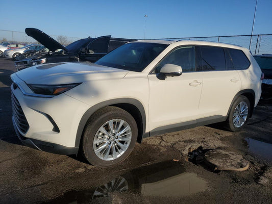 2024 TOYOTA GRAND HIGHLANDER XLE VIN:5TDAAAB53RS057738