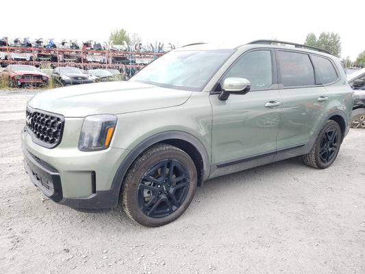 2024 KIA TELLURIDE SX VIN:5XYP5DGC9RG497693