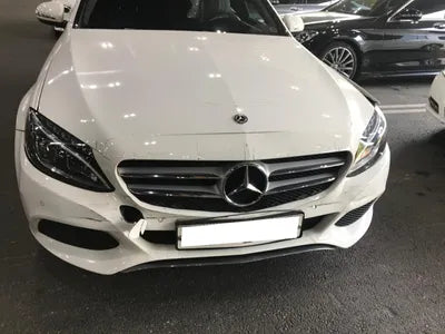 2018 Mercedes-Benz C 200 WDDWF4CB9JF709530 VIN:WDDWF4CB9JF709530