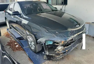 2017 Kia K5 KNAGS411BHA126589 VIN:KNAGS411BHA126589