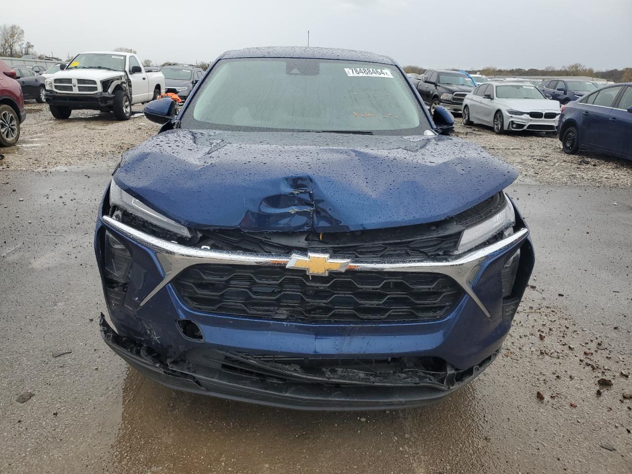 2024 CHEVROLET TRAX LS VIN:KL77LFE23RC193479