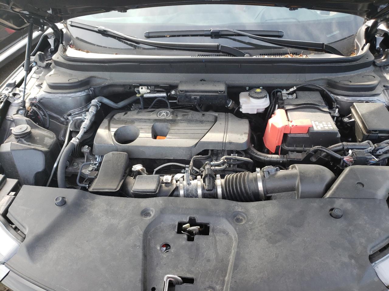 2024 ACURA RDX A-SPEC ADVANCE VIN:5J8TC2H82RL801004