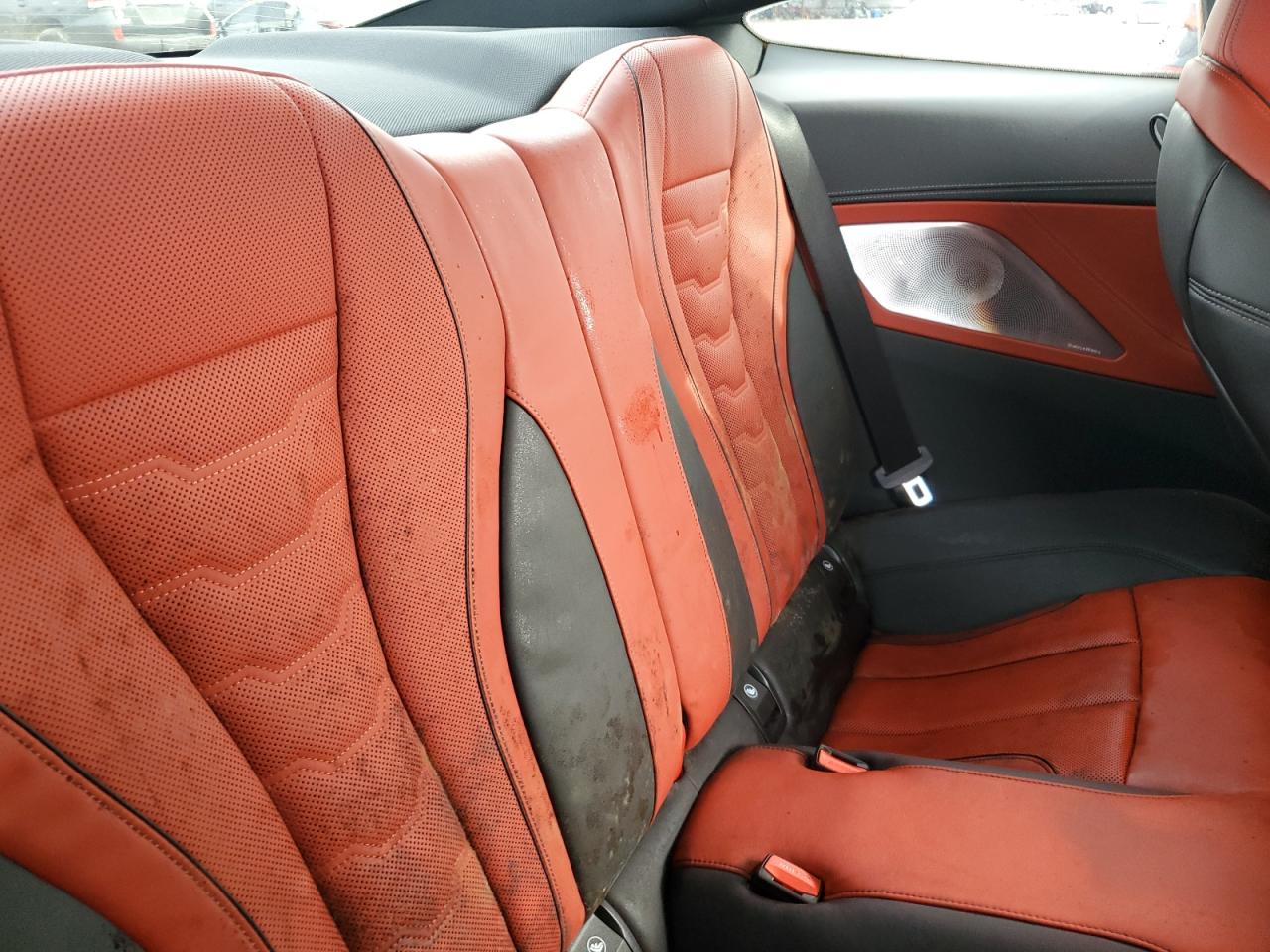 2024 BMW M850XI  VIN:WBABC4C0XRCN56084