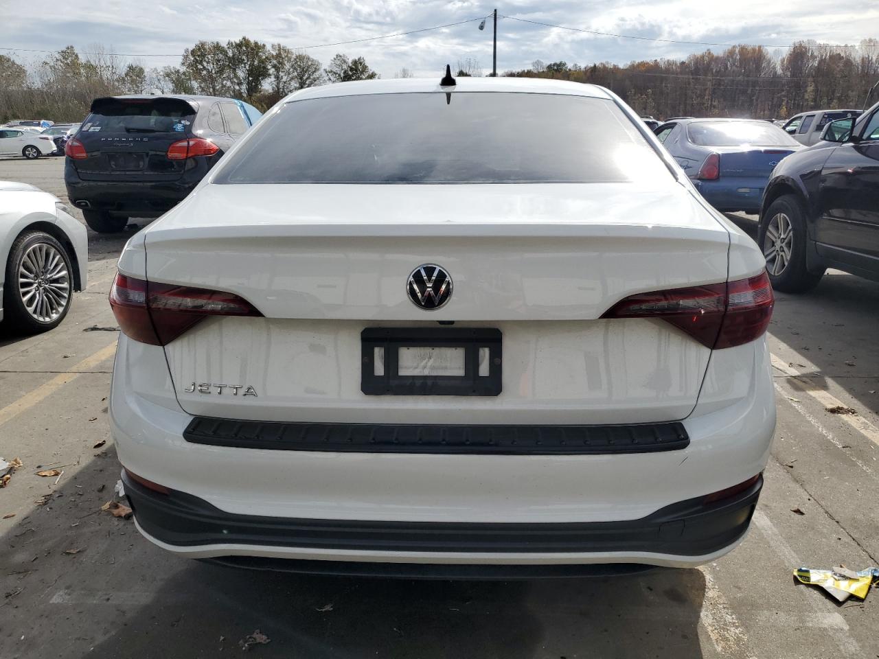 2023 VOLKSWAGEN JETTA SPORT VIN:3VWBM7BU0PM043649