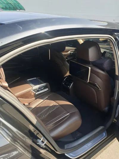 2016 BMW 740 WBA7E4103GGV04921 VIN:WBA7E4103GGV04921