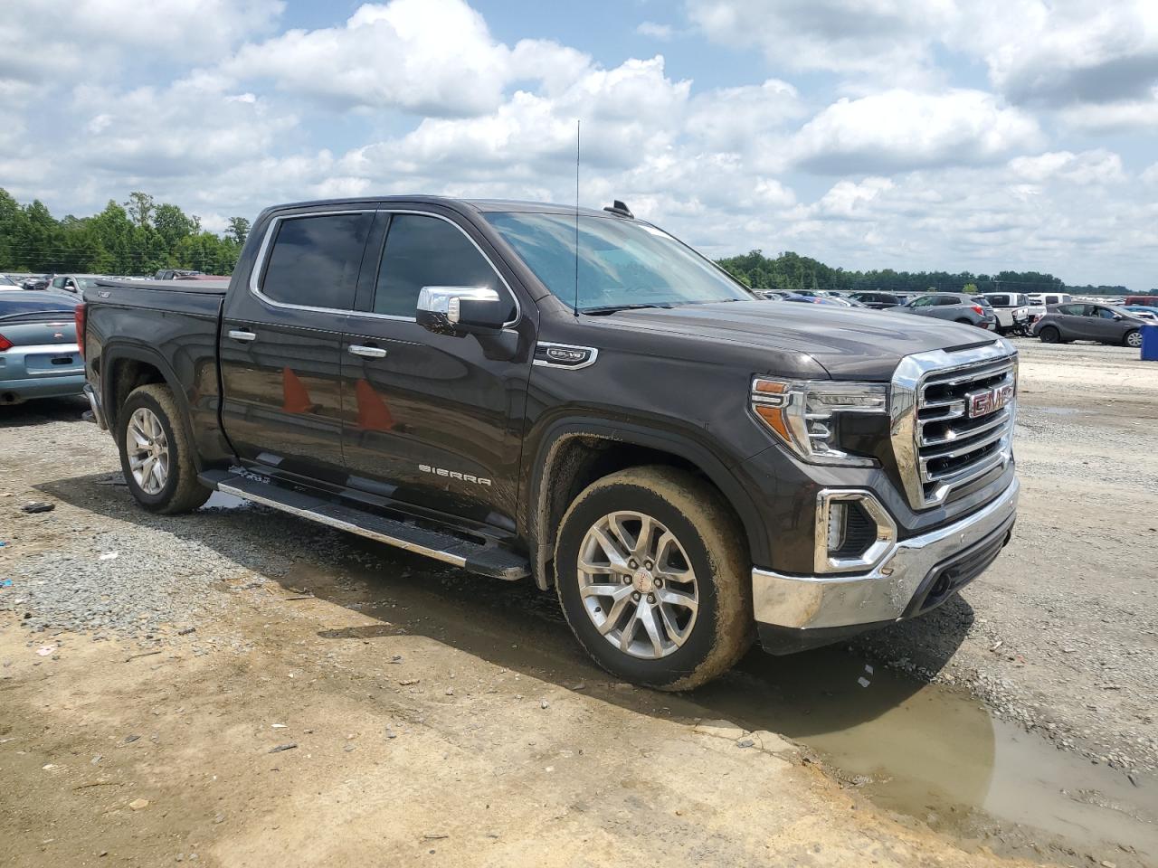 2022 GMC SIERRA LIM VIN:NCS107081