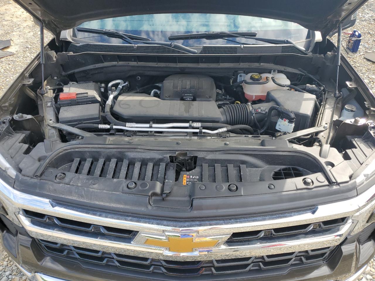 2023 CHEVROLET SILVERADO K1500 LT-L VIN:1GCPDKEK2PZ149377