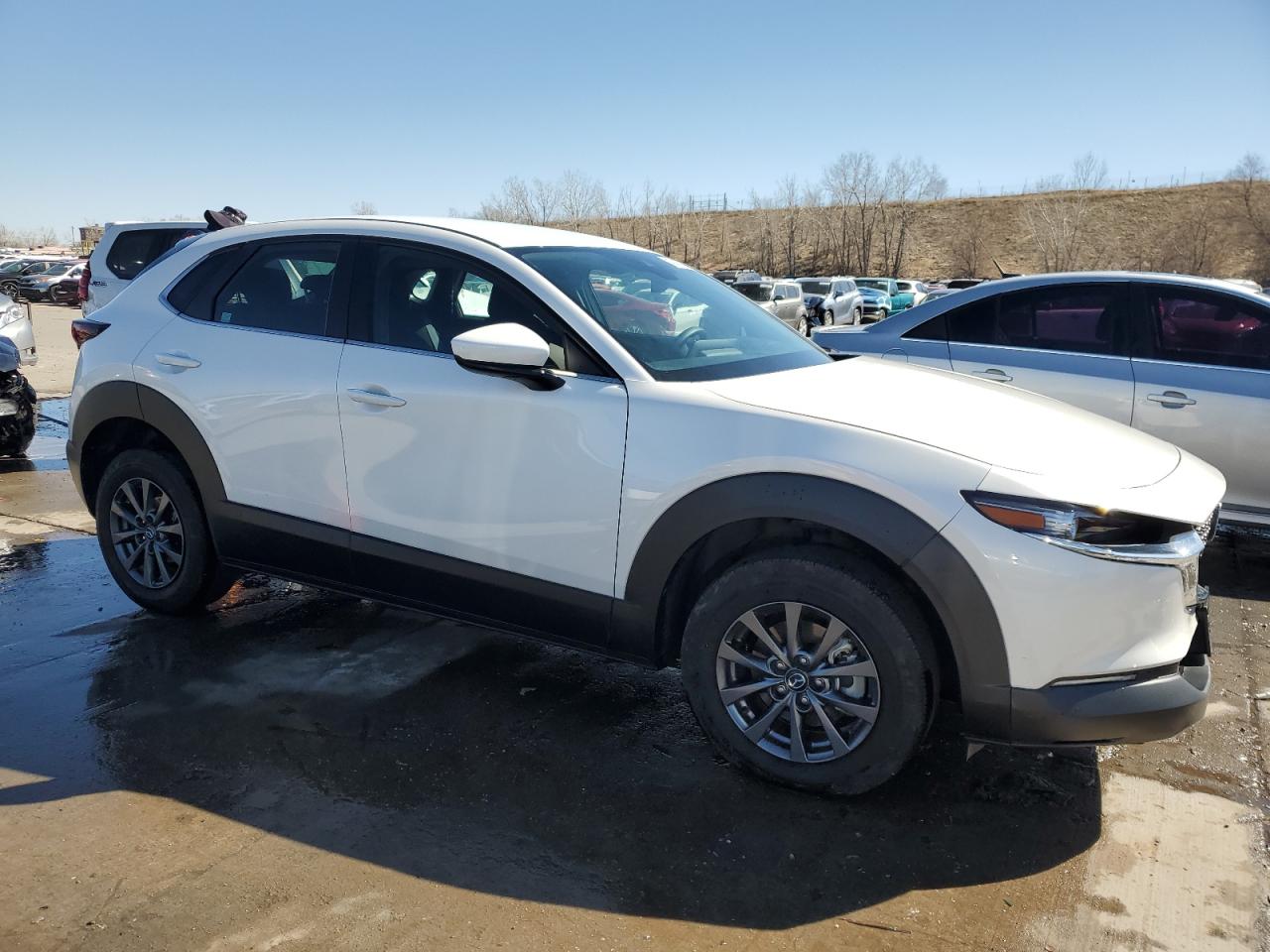 2023 MAZDA CX-30  VIN:3MVDMBAMXPM571150