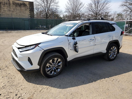 2024 TOYOTA RAV4 XLE PREMIUM VIN:2T3A1RFV6RW437339