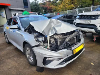 2018 Kia K5 KNAGU416BKA280214 VIN:KNAGU416BKA280214