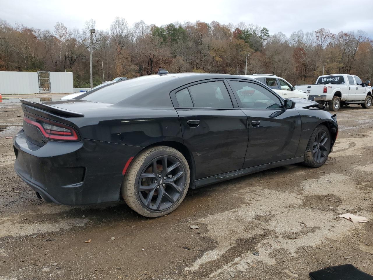 2022 DODGE CHARGER R/T VIN:2C3CDXCT6NH228110