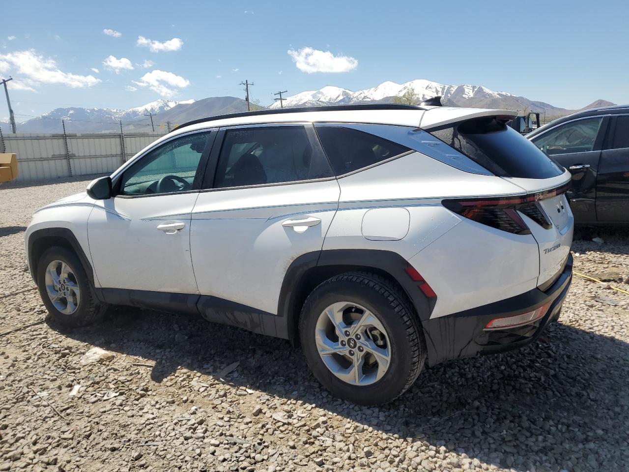 2023 HYUNDAI TUCSON SEL VIN:5NMJBCAE5PH228645