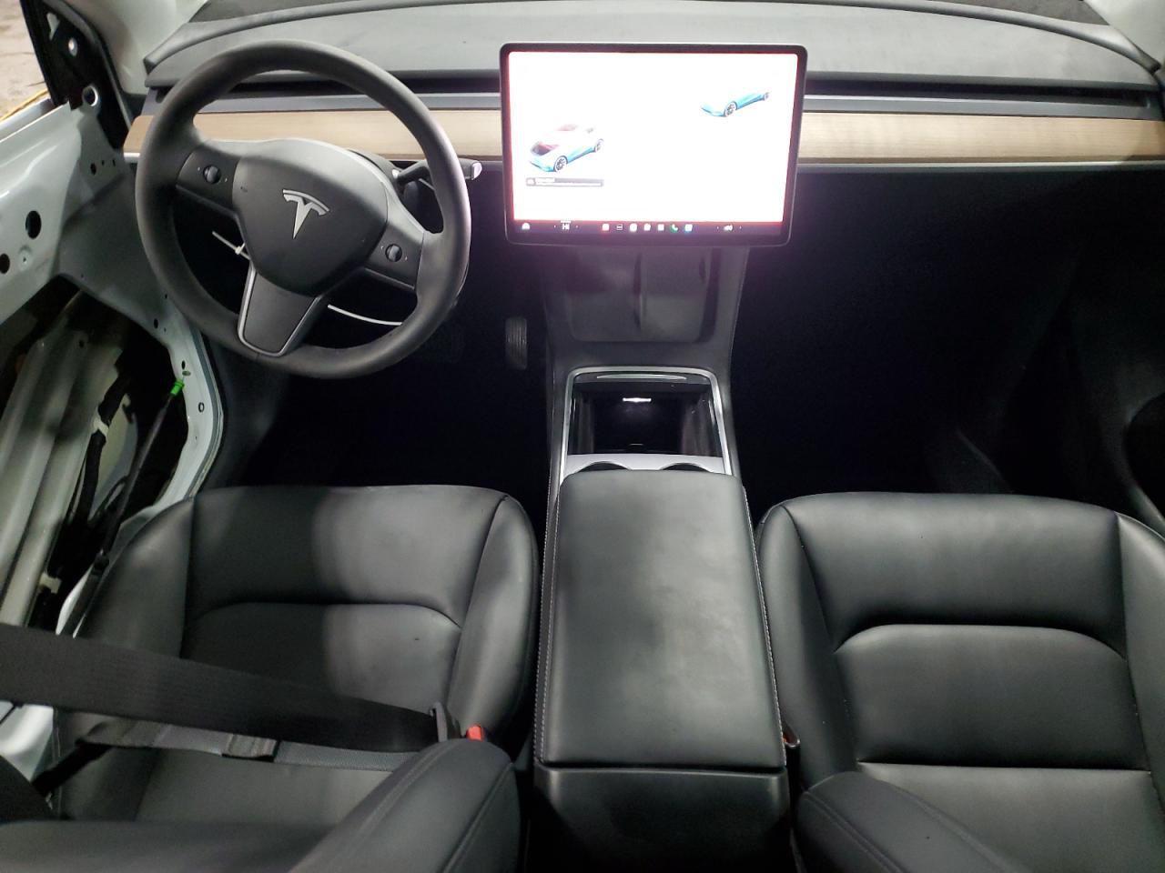 2023 TESLA MODEL Y  VIN:7SAYGDEE5PA189542