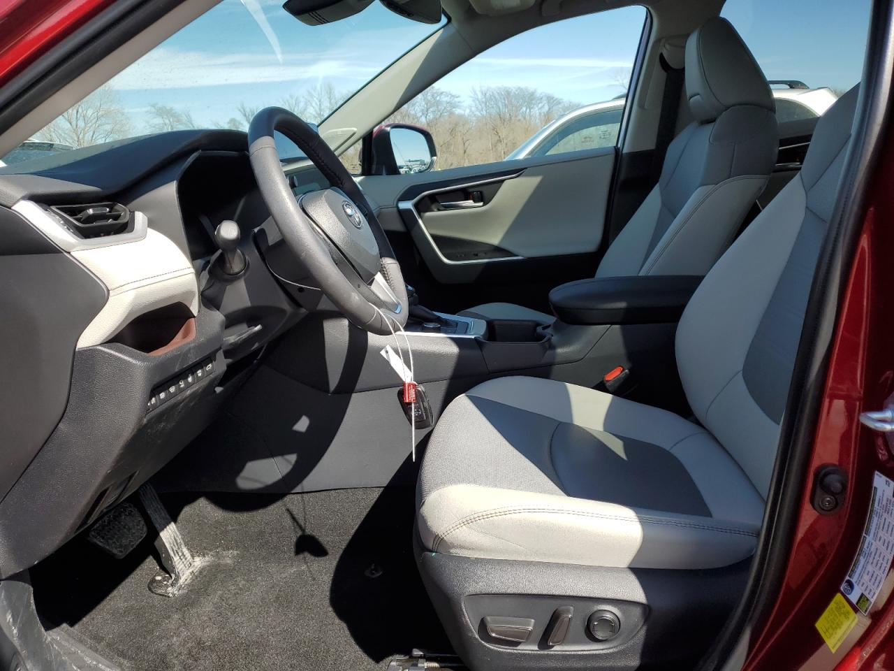 2024 TOYOTA RAV4 LIMITED VIN:4T3D6RFV0RU173744