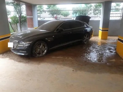 2021 Genesis G80 VIN: