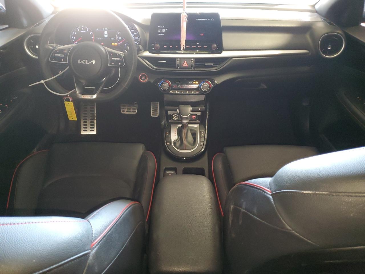 2023 KIA FORTE GT VIN:3KPF44AC4PE597167
