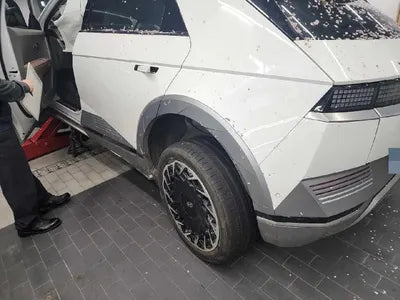 2022 Hyundai Ioniq VIN: