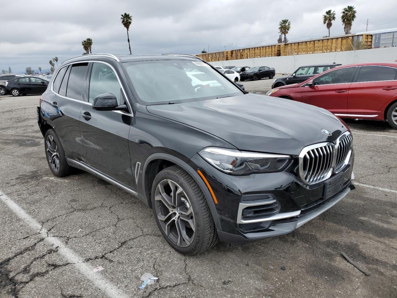 2023 BMW X5 XDRIVE40I VIN:5UXCR6C05P9R61120