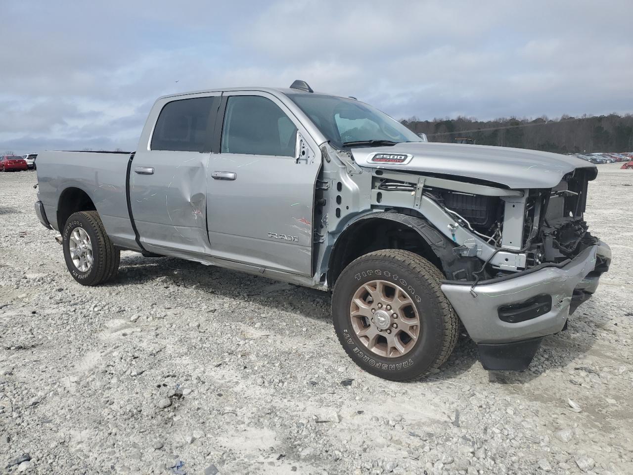 2024 RAM 2500 LARAMIE VIN:3C6UR5FL2RG304176