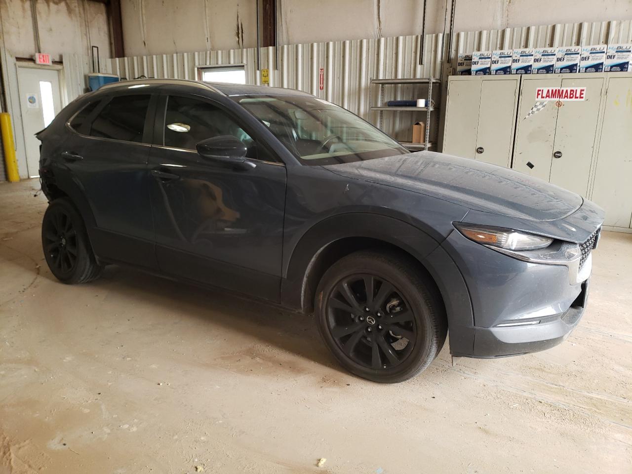 2024 MAZDA CX-30 PREFERRED VIN:3MVDMBCM7RM624600