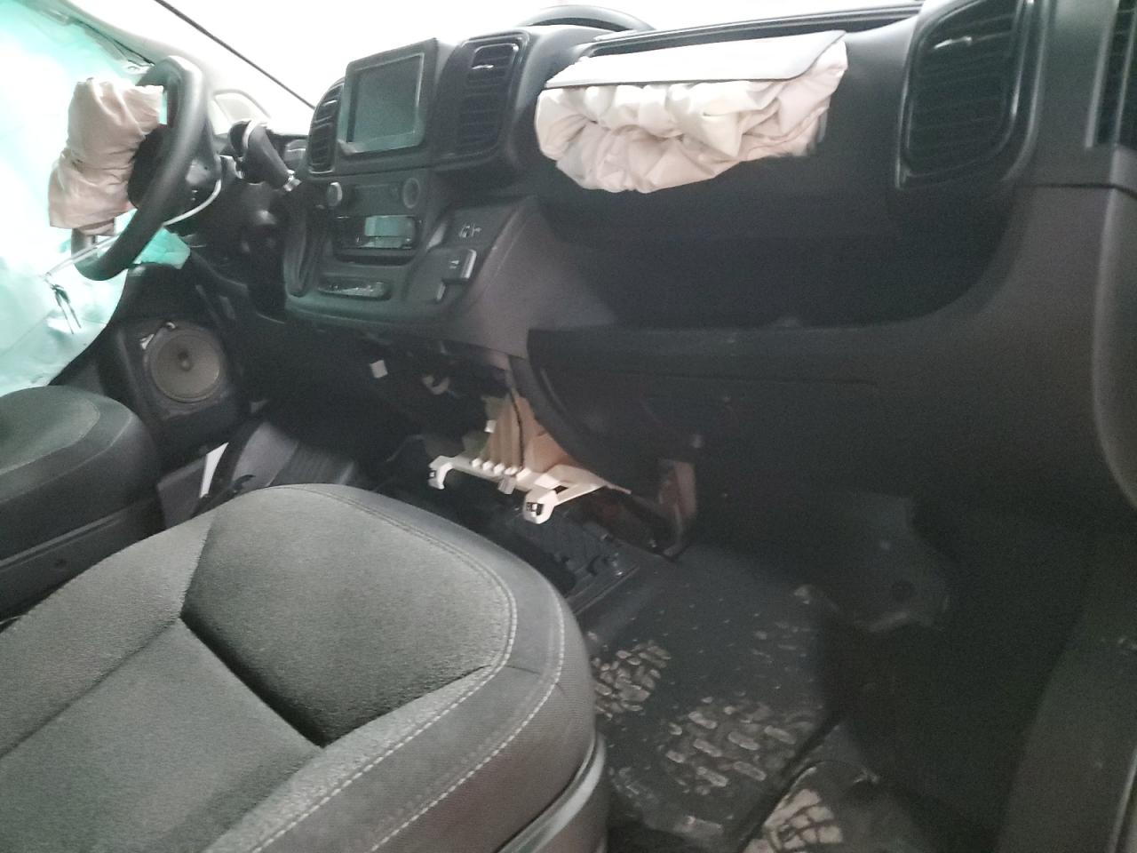 2023 RAM PROMASTER 2500 2500 STANDARD VIN:3C6LRVVGXPE551194