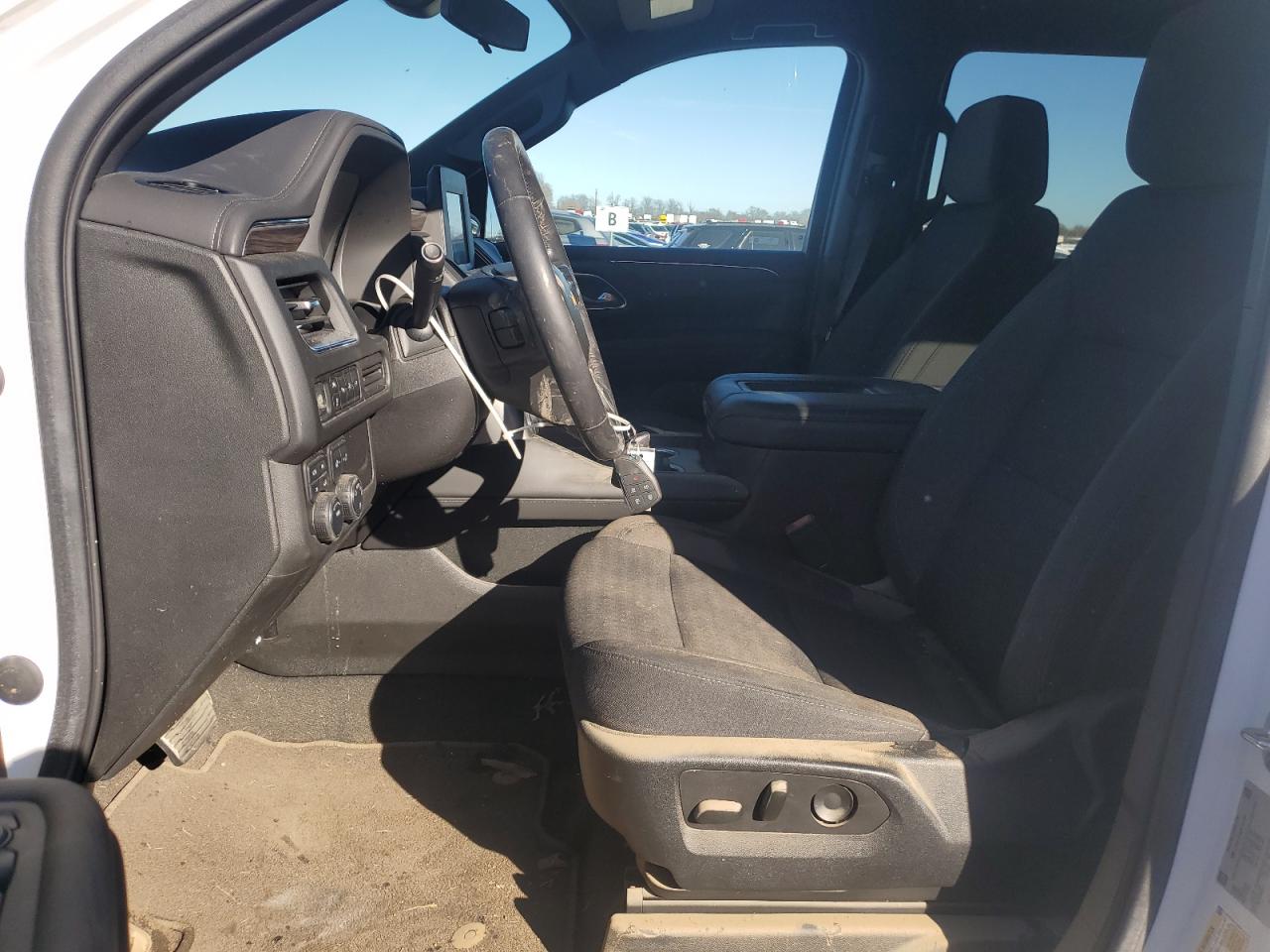 2022 CHEVROLET SUBURBAN K1500 LS VIN:1GNSKBKD4NR211131