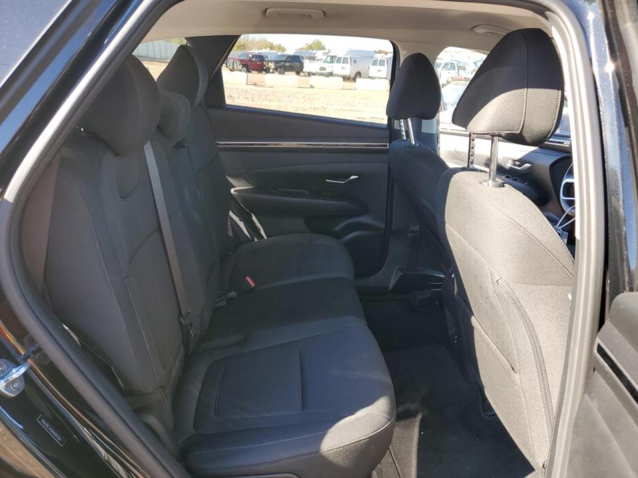 2022 HYUNDAI TUCSON SEL VIN:5NMJBCAE8NH057516