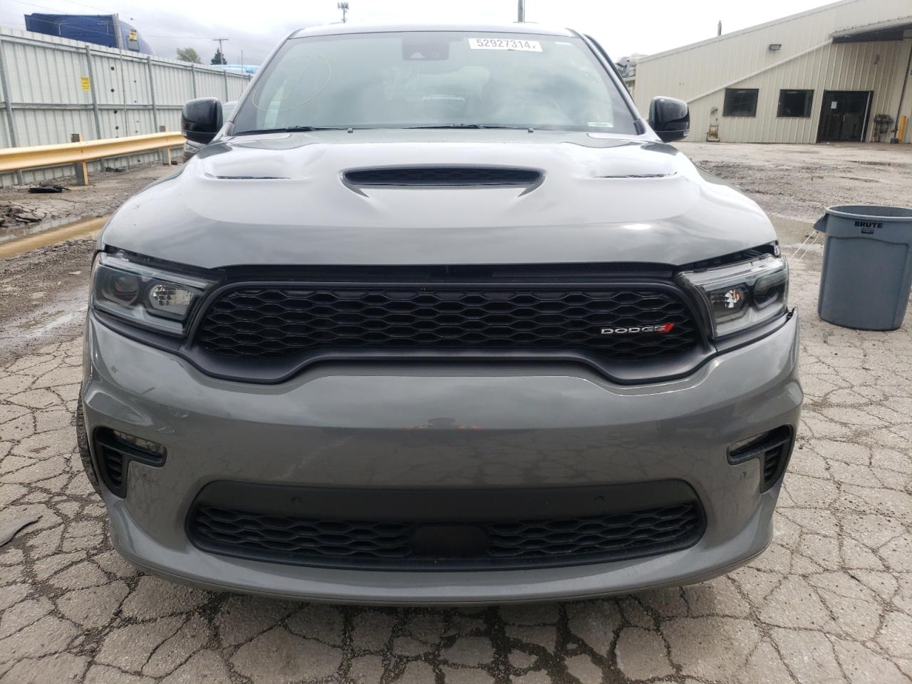 2023 DODGE DURANGO R/T VIN:1C4SDJCT1PC550910