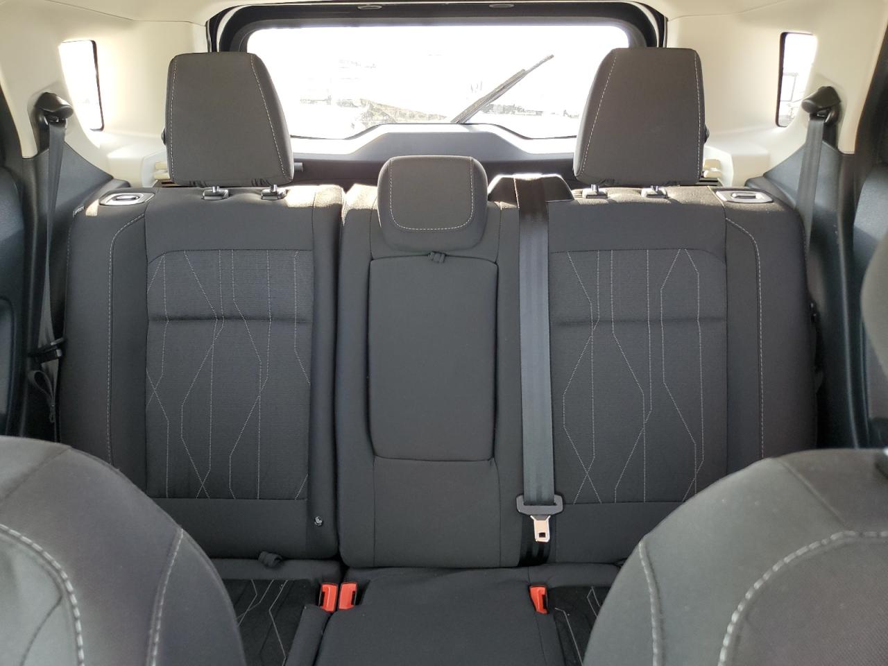 2022 FORD ECOSPORT SE VIN:MAJ6S3GL9NC459920
