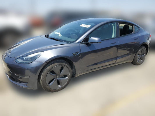 2023 TESLA MODEL 3  VIN:5YJ3E1EA8PF674060