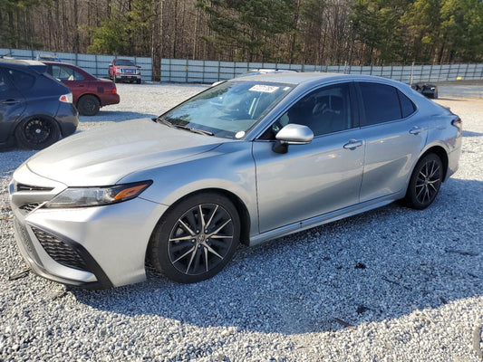 2022 TOYOTA CAMRY SE VIN:4T1G11AK5NU017731