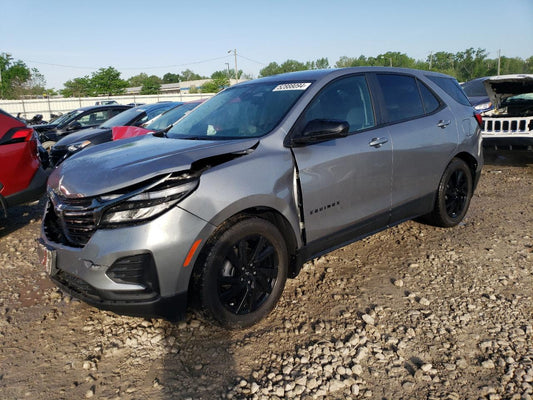 2023 CHEVROLET EQUINOX LS VIN:3GNAXHEG0PL241095