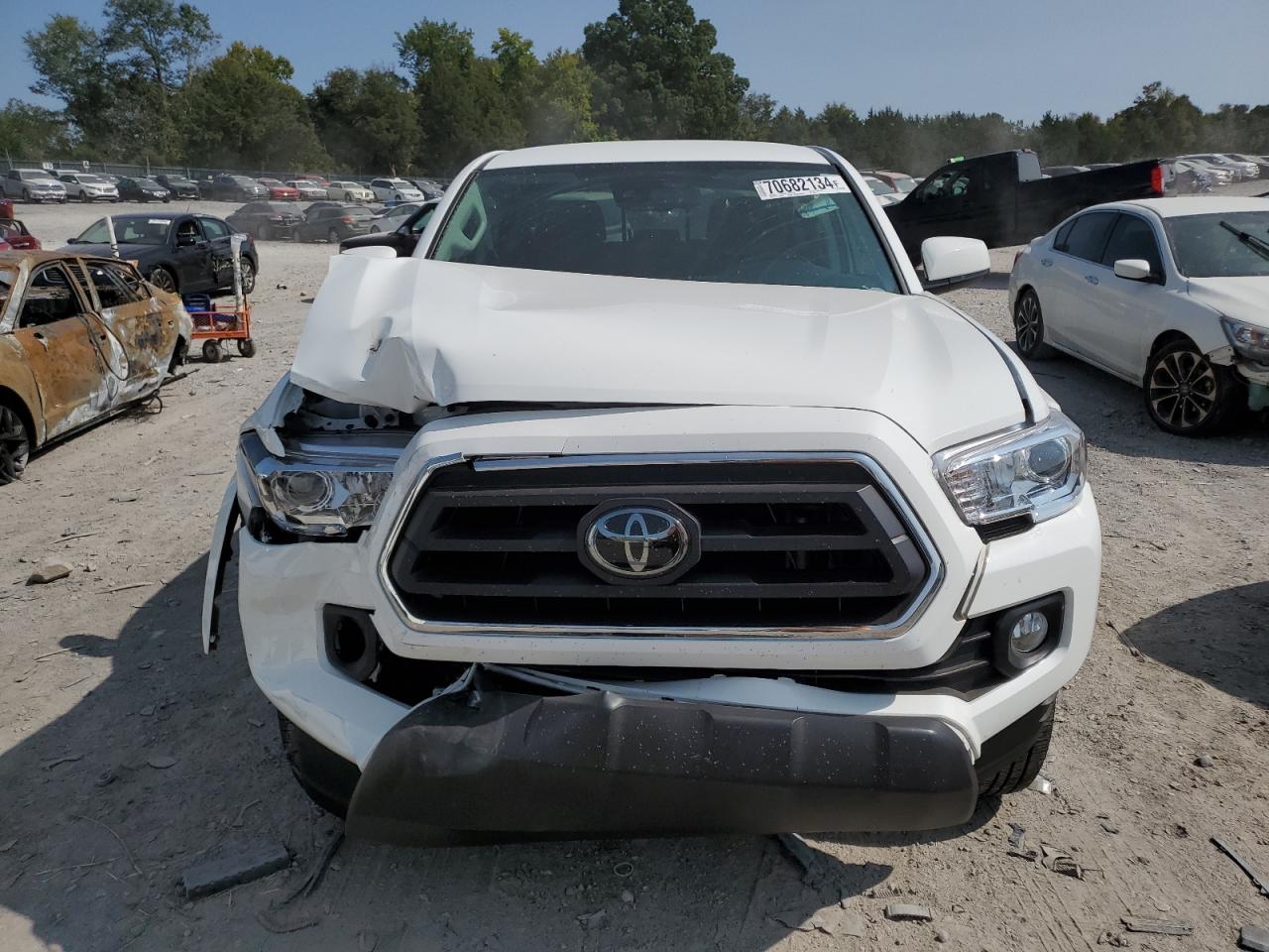 2023 TOYOTA TACOMA DOUBLE CAB VIN:3TMCZ5AN4PM601218