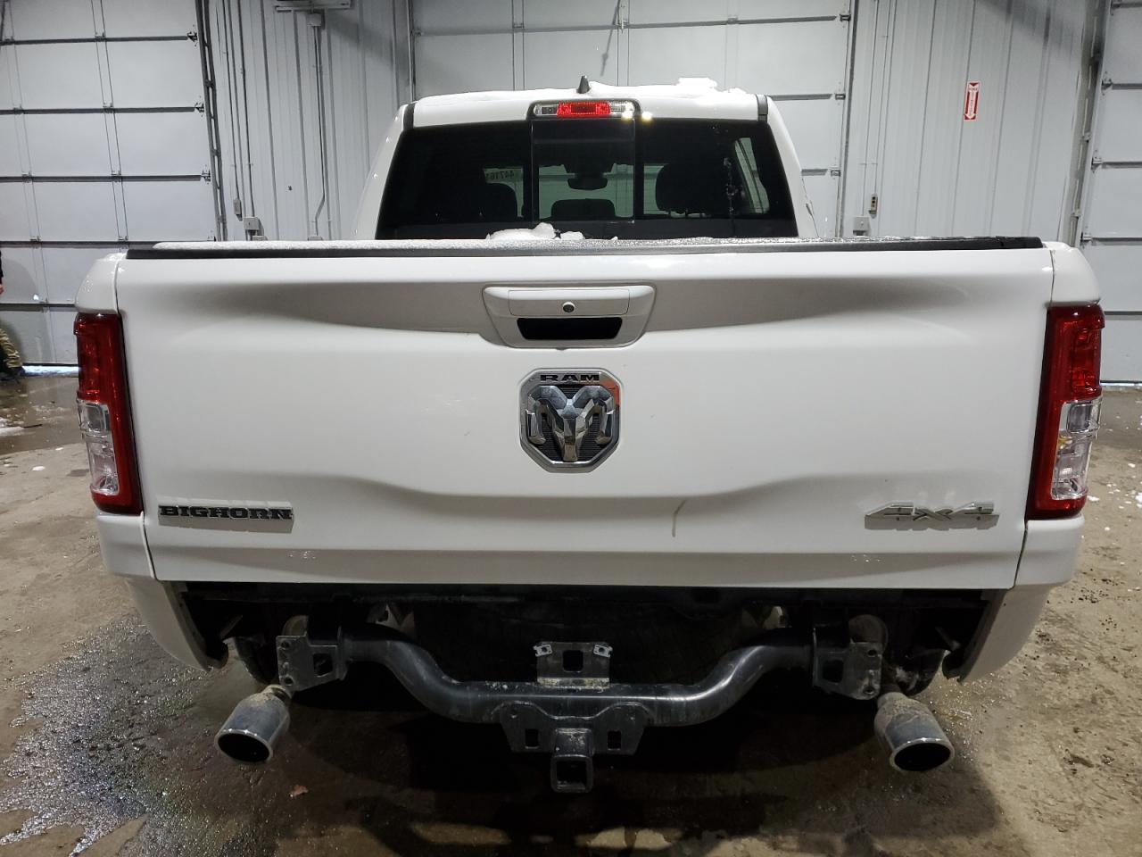 2022 RAM 1500 BIG HORN/LONE STAR VIN:1C6SRFFT1NN401853