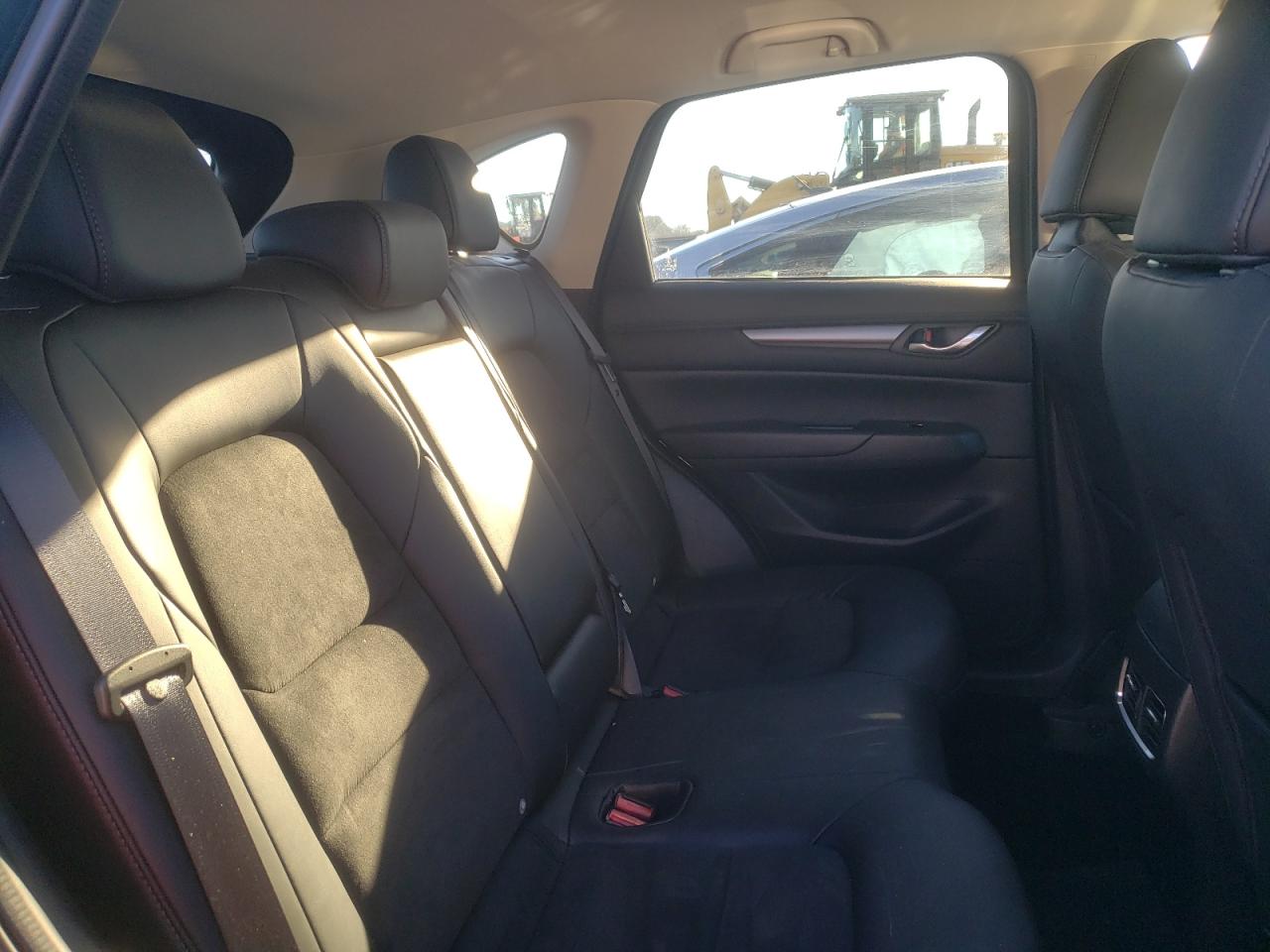 2023 MAZDA CX-5 SELECT VIN:JM3KFBBM0P0285271