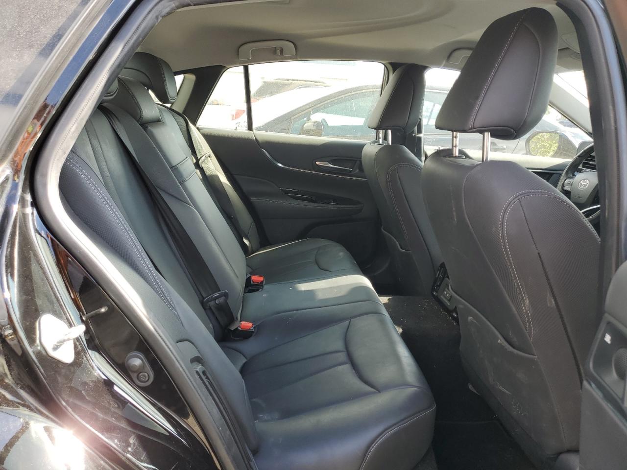 2023 TOYOTA MIRAI XLE VIN:JTDAAAAAXPA009582