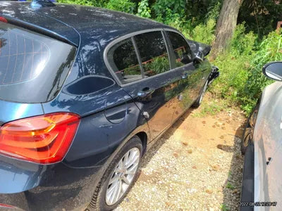 2015 BMW 118 VIN: