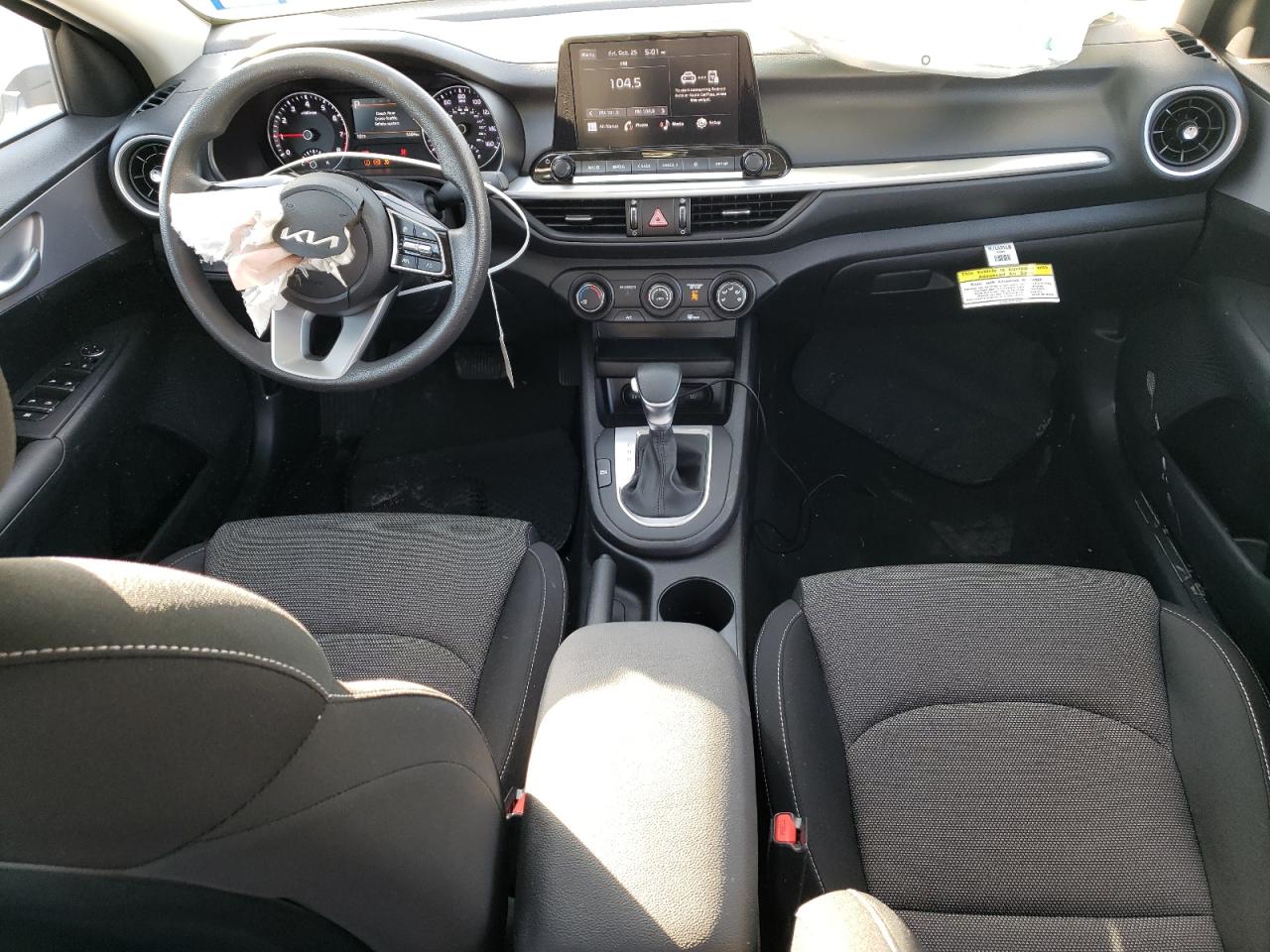 2024 KIA FORTE LX VIN:3KPF24AD1RE819438