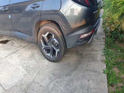 2023 Hyundai Tucson VIN: