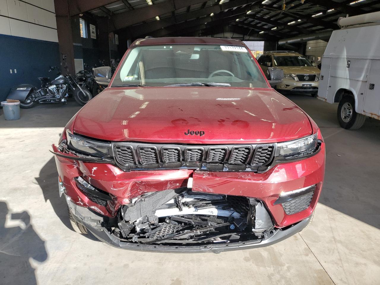 2023 JEEP GRAND CHEROKEE LIMITED VIN:1C4RJHBG5PC524041