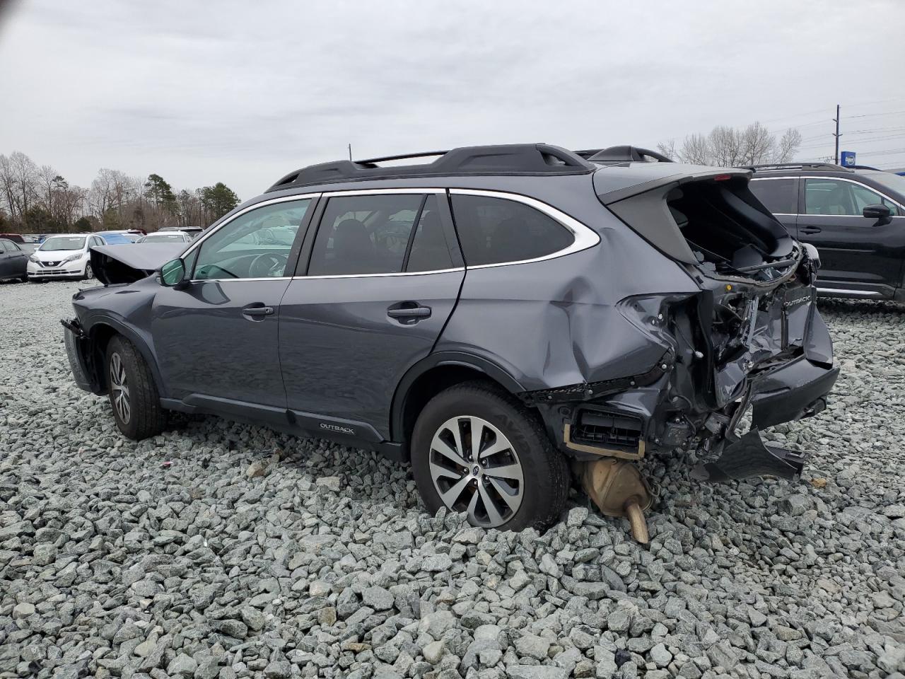 2022 SUBARU OUTBACK PREMIUM VIN:4S4BTADC3N3112917