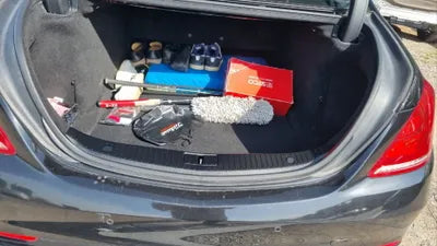 2016 Mercedes-Benz S 350 VIN: